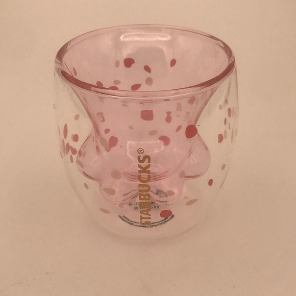Starbucks Sakura Cat Paw Mug/Cup 2019 6oz - Picture 1 of 4